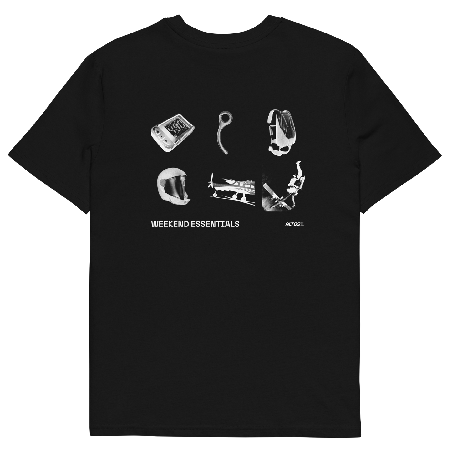 Essentials t-shirt | Unisex