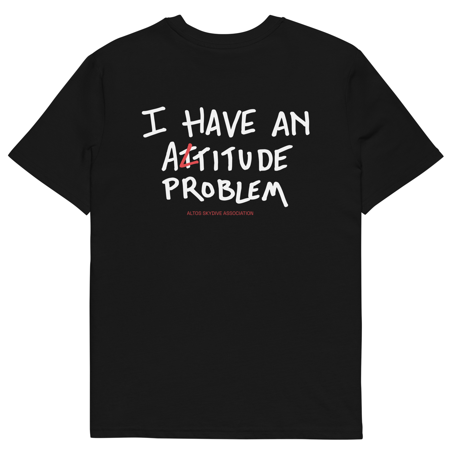 Altitude T-shirt | Unisex