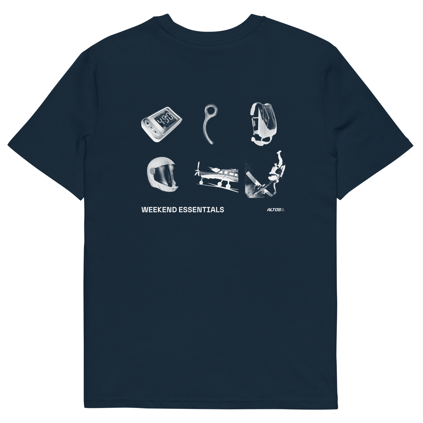 Essentials t-shirt | Unisex