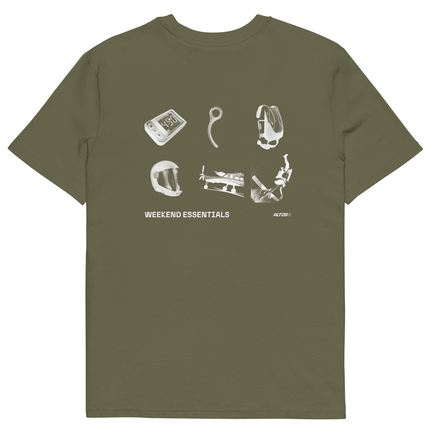 Essentials t-shirt | Unisex