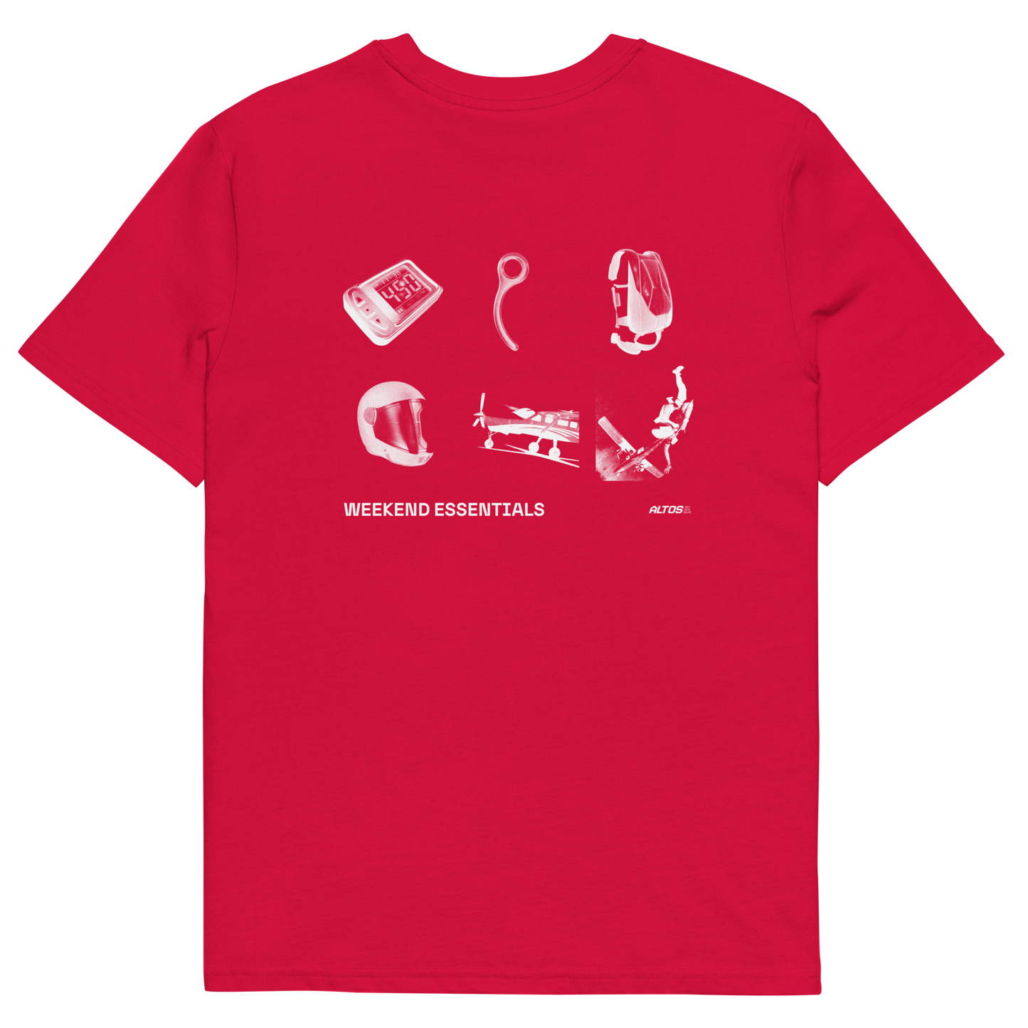 Essentials t-shirt | Unisex